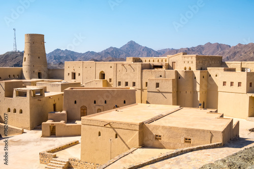 Wallpaper Mural Bahla Fort, Unesco World Heritage Site, Oman Torontodigital.ca