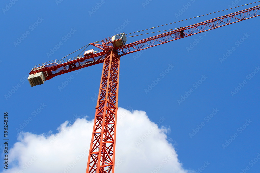 Cantiere edile e lavori in corso - ristrutturare Cantiere edile e lavori in corso - ristrutturare