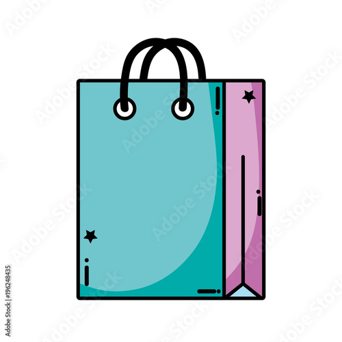 bag shopping market custom object