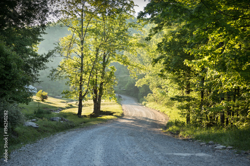 West Virginia countryside