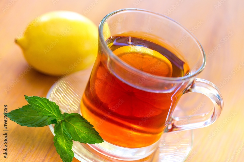 Glass of Tea Glass of Tea