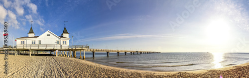 Ahlbeck, Seebrücke 