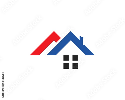 Property and Construction Logo design