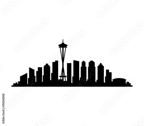 Seattle skyline