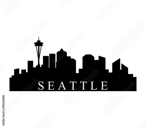 Seattle skyline