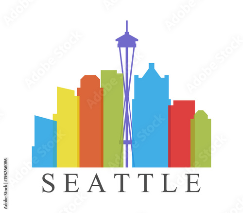 Seattle skyline