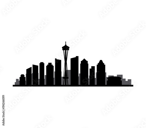 Seattle skyline