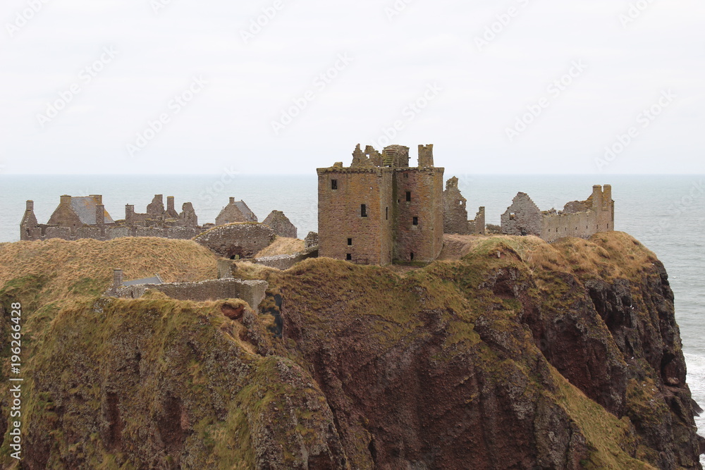 Dunnottar Castle Dunnottar Castle