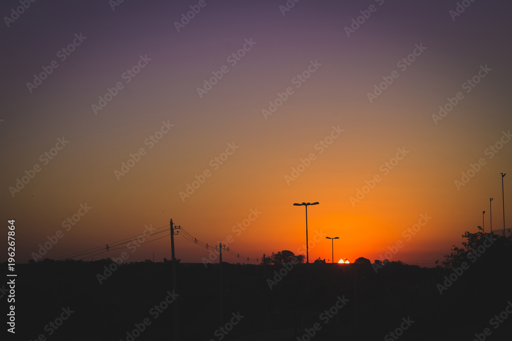 Sunset Sunset