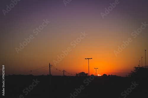 Sunset  © Reginaldo