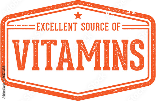 Excellent Source of Vitamins
