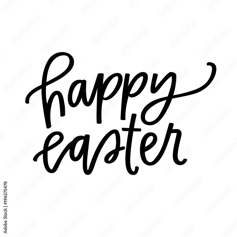 Fototapeta premium Happy Easter