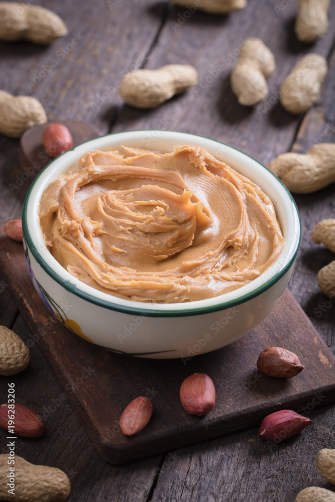 Peanut butter spread Peanut butter spread