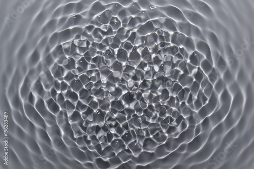 Regular water texture.