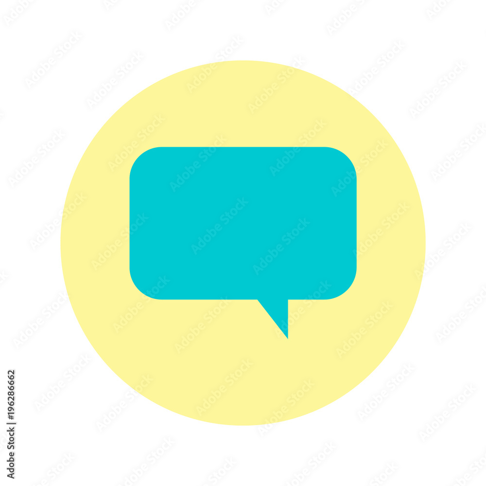 A dialogue icon , logo A dialogue icon , logo