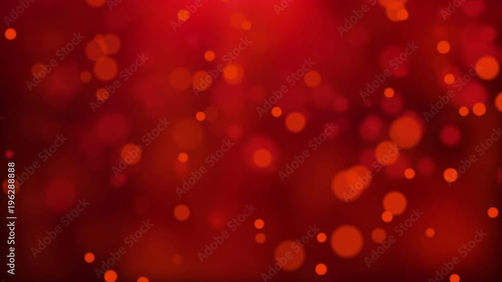 Red Glittering Abstract Background Red Glittering Abstract Background