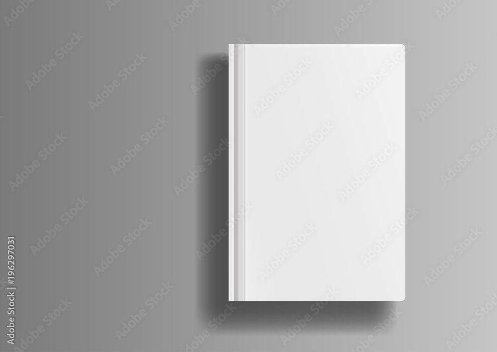 Magazine, album or book template on modern background.
Isolated object for design and branding. Vector illustration. Magazine, album or book template on modern background.
Isolated object for design and branding. Vector illustration.
