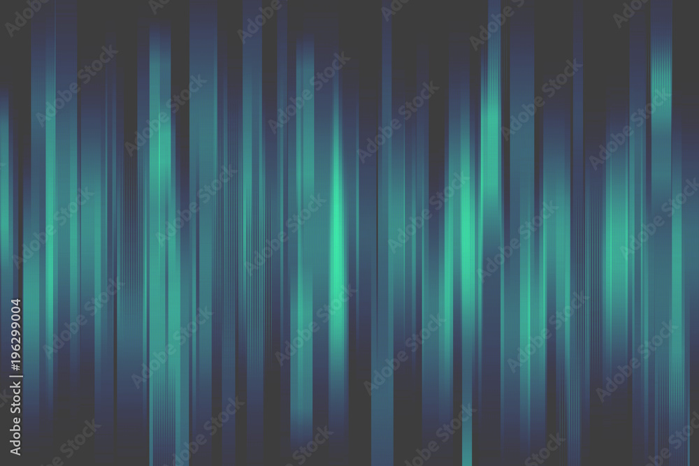 beautiful futuristic green digital stripes background wallpaper