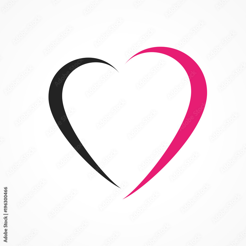 coeur concept vecteur coeur concept vecteur