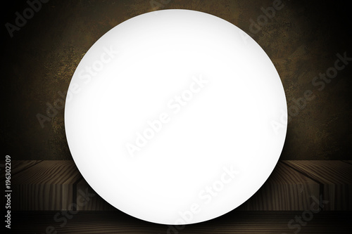 Template background, white ...
