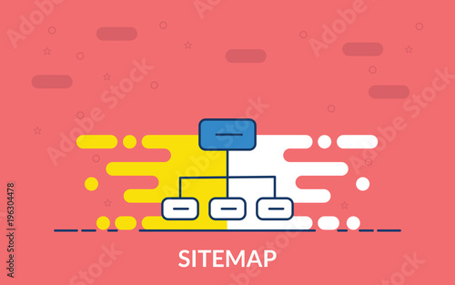 sitemap icon
