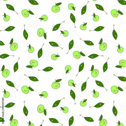 Apple pattern