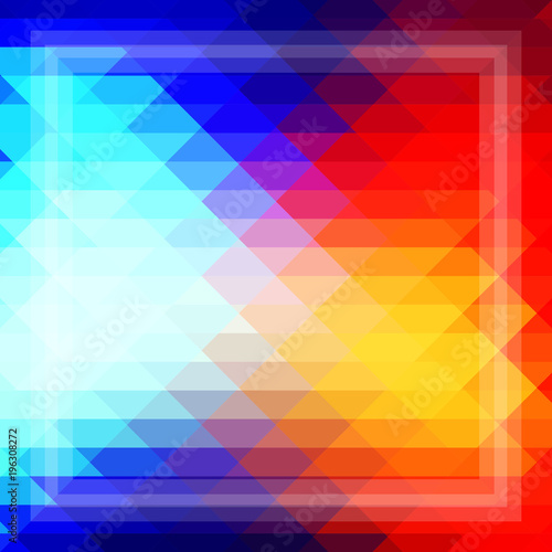 Abstract background for design. Vector. 3