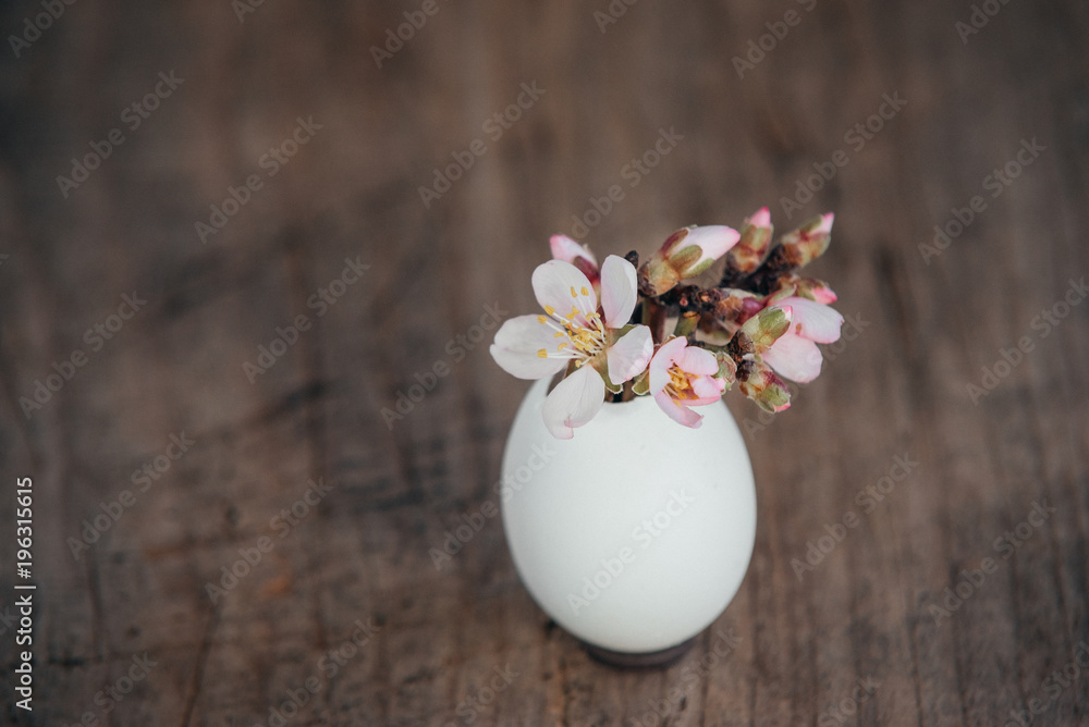 Easter eggs. Easter decoration. Easter eggs. Easter decoration.