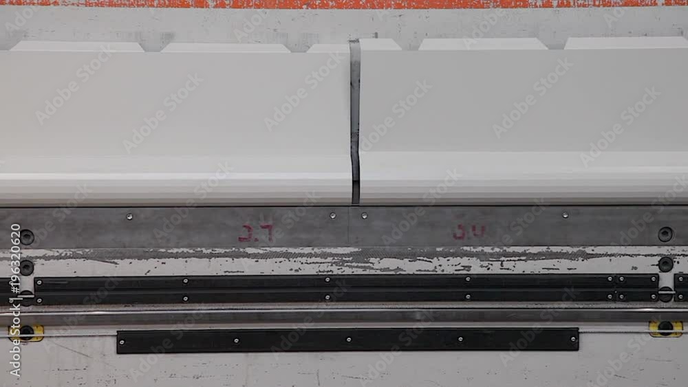 CNC Press Brake Abcant Bending CNC Press Brake Abcant Bending