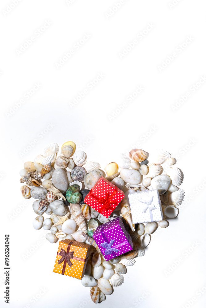 Gifts and seashells Gifts and seashells