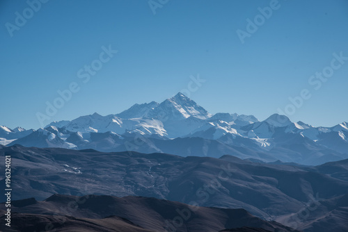 Mount Everest