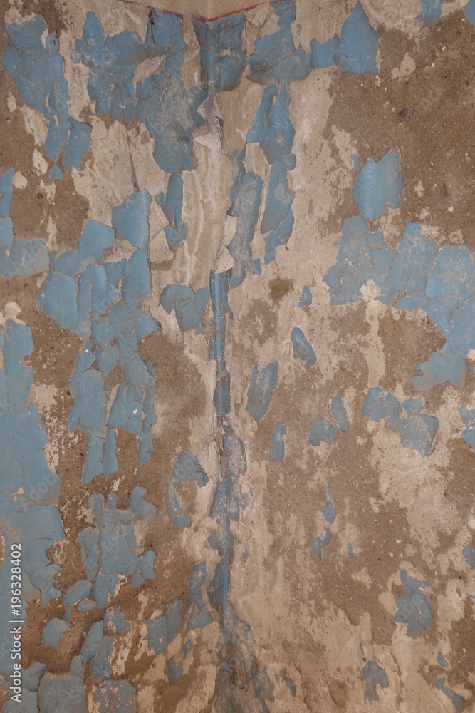 wall texture background with peeling old paint wall texture background with peeling old paint