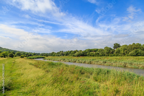 The River Ouse in Sussex