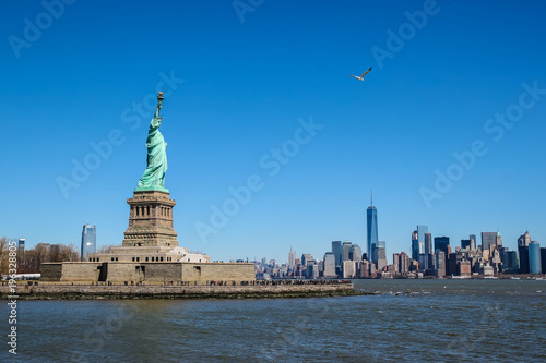 Statue of Liberty © Pansa