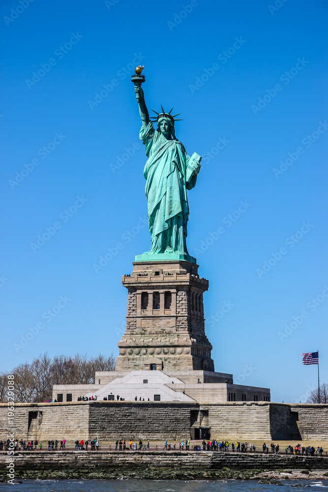 Fototapeta premium Statue of Liberty