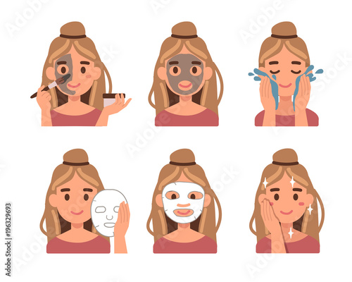 facial masks