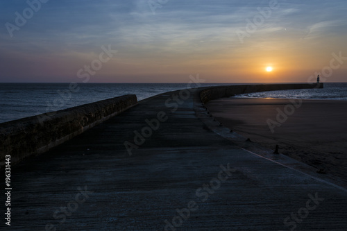 Seaham Sunrise