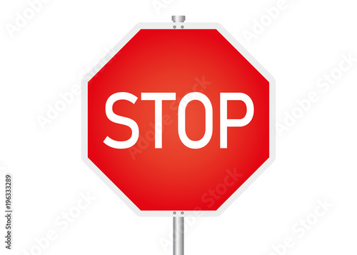 Stoppschild