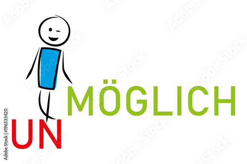 Mann - Un-möglich