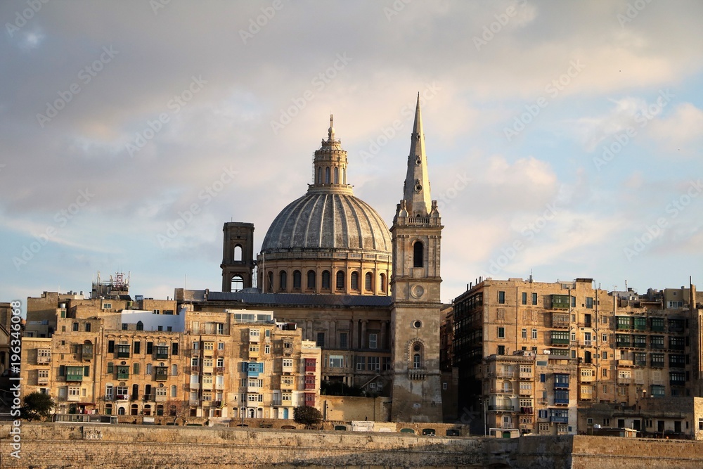Church of Valletta, Malta