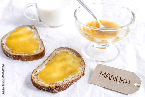 Manuka Honig Superfood