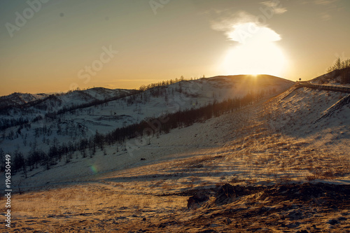  Lake Baikal