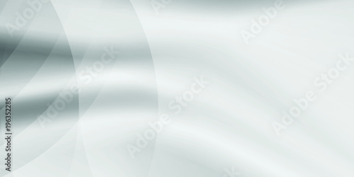 Abstract design, white, gray gradient background Vector illustration for designers.
