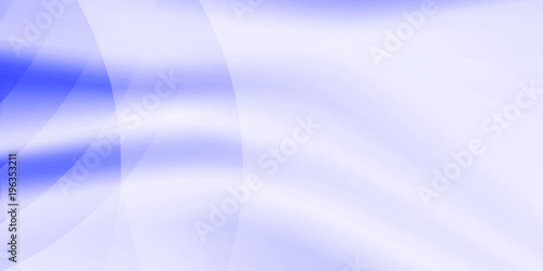 Abstract design blue and white gradient background Vector illustration for designers.