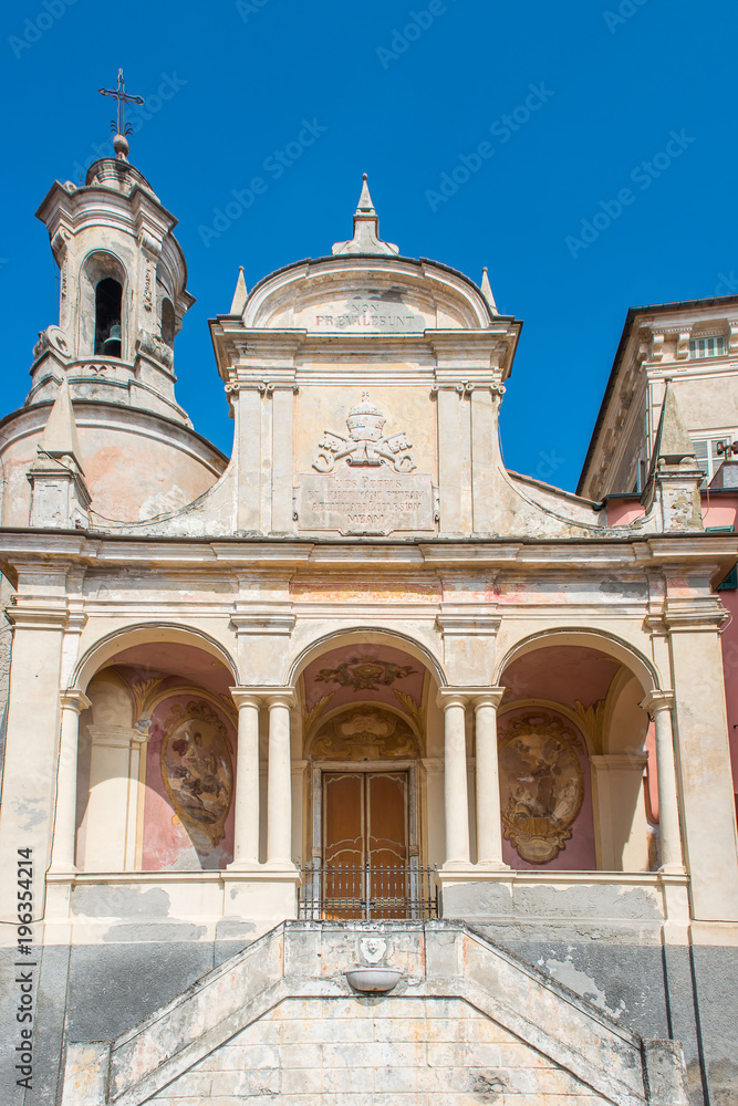 Saint Peter's oratory