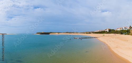 Valokuva Küste in Milfontes im Alentejo