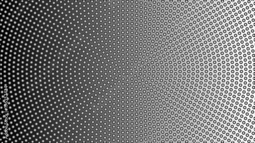 stylish geometric black and white abstract background for interior design, advertising, screen saver, covers, walls. vector sketch