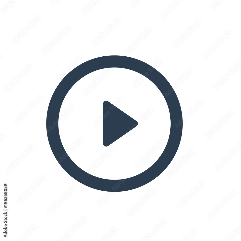 3383783 Play button icon 3383783 Play button icon
