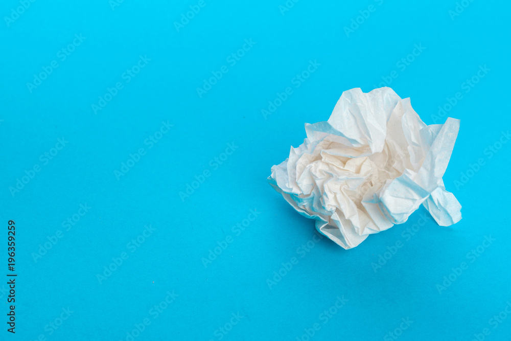 Piece paper napkin Piece paper napkin