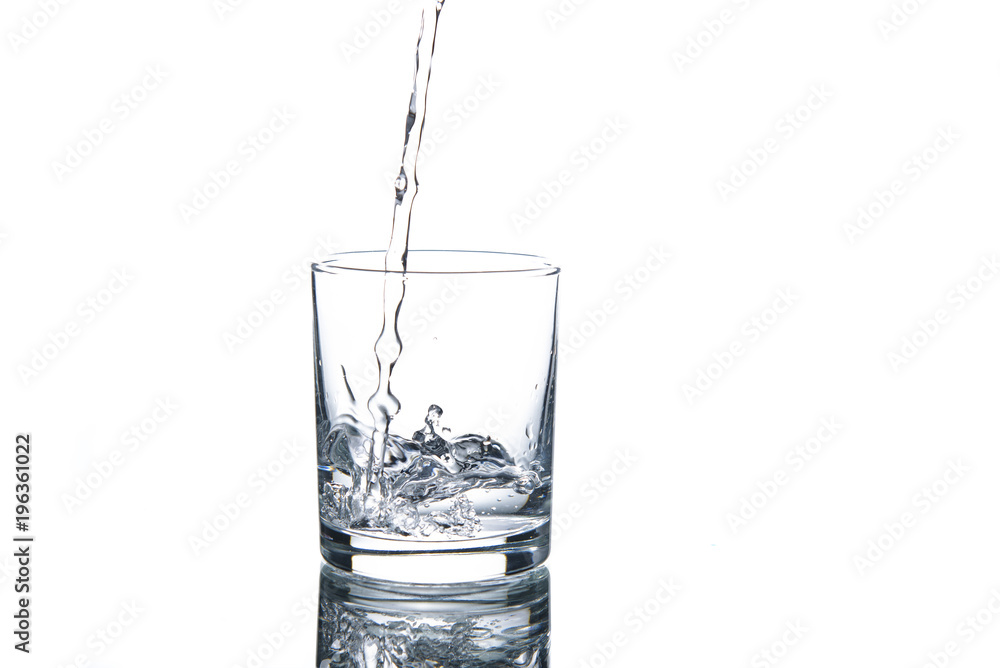 Wasserglas Wasserglas
